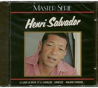 Salvador Henri - Master Series Vol. 1