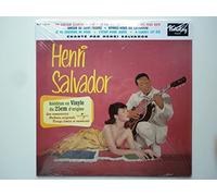 Salvador, Henri - "un Certain Sourire 10"""