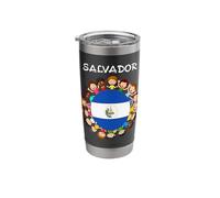 Salvador Kids Pride Stainless Steel Insulated Tumbler