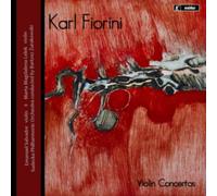 Salvador:Lelek:Sudecka Phil - Fiorini: Violin Concertos