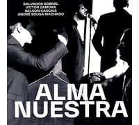 Salvador & Nuestra - Alma Nuestra (LP/CD) [VINYL]