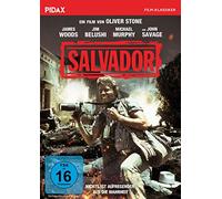 Salvador: Pidax Film-Klassiker / Remastered Edition