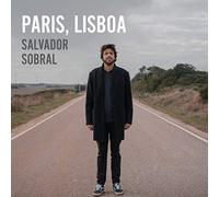Salvador Sobral – Paris, Lisboa – CD – Rhino