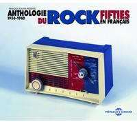 Salvador; Yanne; Noe - Rock Fifties en Francais 1956- [New CD]