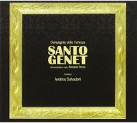 Salvadori Andrea - Il Santo Genet