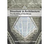 Salvadori's Structure in Architecture: The Building of Buildings