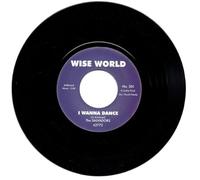 Salvadors - Stick By Me Baby / I Wanna Dance-7" 45