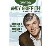 Salvage 1 Hard Water / Salvage 1 Golden Orbit (DVD) Andy Griffith (US IMPORT)