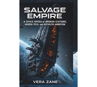 SALVAGE EMPIRE: A Space Opera of Broken Stations, Hidden Tech, and Ruthless Ambition