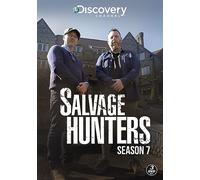 Salvage Hunters - Complete Season 7 [DVD]