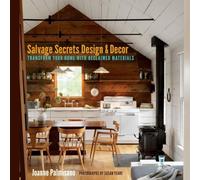 Salvage Secrets Design & Decor - Transform Your Home with Reclaimed Materials