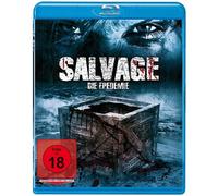 Salvage ( Undead Slaughter ) (Blu-Ray)
