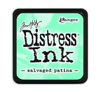 Salvaged Patina Distress Mini Inks