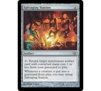 Salvaging Station | Fifth Dawn