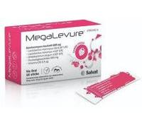 Salvat Megalevure Strawberry 10 Sticks
