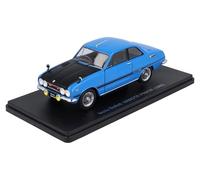 Salvat VQJ210 Miniature Car 1/24 Hatchet Japan: Compatible with Isuzu Bellett 1600GTR PR91W 1969