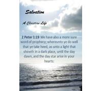 Salvation: A Christian Life