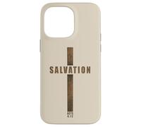 SALVATION - Acts 4:12 No Other Name Cross of Jesus Christ Case for iPhone 14 Pro Max