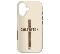 SALVATION - Acts 4:12 No Other Name Cross of Jesus Christ Case for iPhone 17
