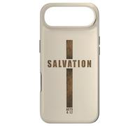 SALVATION - Acts 4:12 No Other Name Cross of Jesus Christ Case for iPhone Air