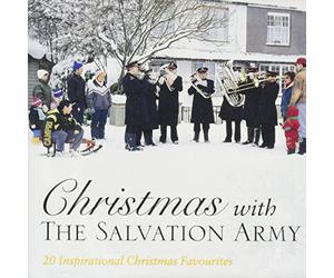 Salvation Army Band & Choir - Christmas W/Salvation Army
