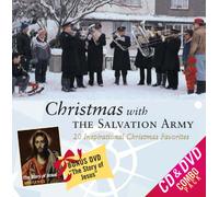 Salvation Army Band & Choir - Christmas With the Salvation a