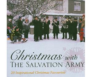 Salvation Army Band - Christmas With The Salvation Army