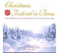 Salvation Army - Christmas Festival In Brass