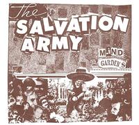 Salvation Army - Mind Gardens [40th Anniversary Edition] [7" VINYL]