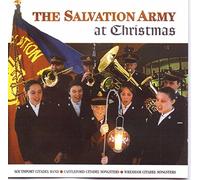 Salvation Army - Salvation Army at Christmas