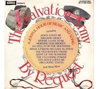 Salvation Army / Various - The Salvation Army / Various - The Salvation Army By Request - Warwick Records - WW 5038