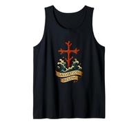 Salvation Below Tee Tank Top