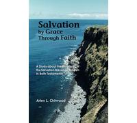 Salvation by Grace through Faith