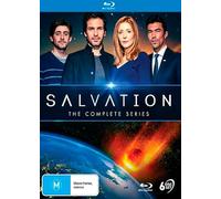 Salvation (Complete Series) - 6-Disc Set (Blu-Ray)