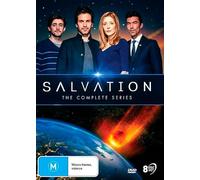 Salvation (Complete Series) - 8-DVD Box Set