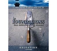 SALVATION DVD: 11 Core Truths to Build Your Life on: No. 17 (Foundations)