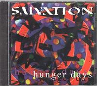 Salvation (Goth Group) - HUNGER DAYS 1985-89 CD UK TIMESLIP 1997
