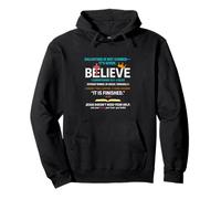 Salvation Isn't Earned It Is Given 1 Corinthians 15 1-4 Pullover Hoodie