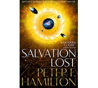 Salvation Lost: A thrilling space adventure by a master of science fiction: 2 (The Salvation Sequence, 2)