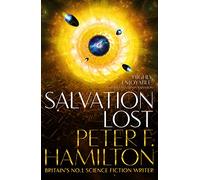 Salvation Lost (The Salvation Sequence, 2)