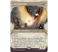 Salvation Swan (Showcase Foil) | Bloomburrow