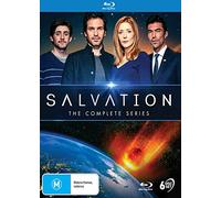 Salvation - The Complete Series
