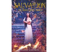 Salvation: The Fireball Series- Book 4