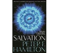 Salvation (The Salvation Sequence)