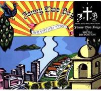 Salvation Town - Jonny Two Bags CD-JEWEL CASE