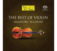 Salvatore Accardo Best Of Violin (CD)