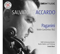 Salvatore Accardo/Bour - Paganini:Salvatore Accardo