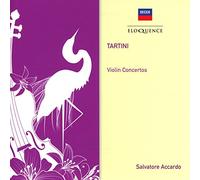 Salvatore Accardo; I Musici; English Chamber Orchestra - Tartini: Violin Concertos