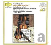 Salvatore Accardo^London Philharmonic Orchestra^Charles Dutoit - Violin Concerto No.1