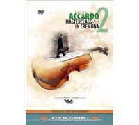 Salvatore Accardo: Masterclass in Cremona - Volume 2 - DVD Region 1